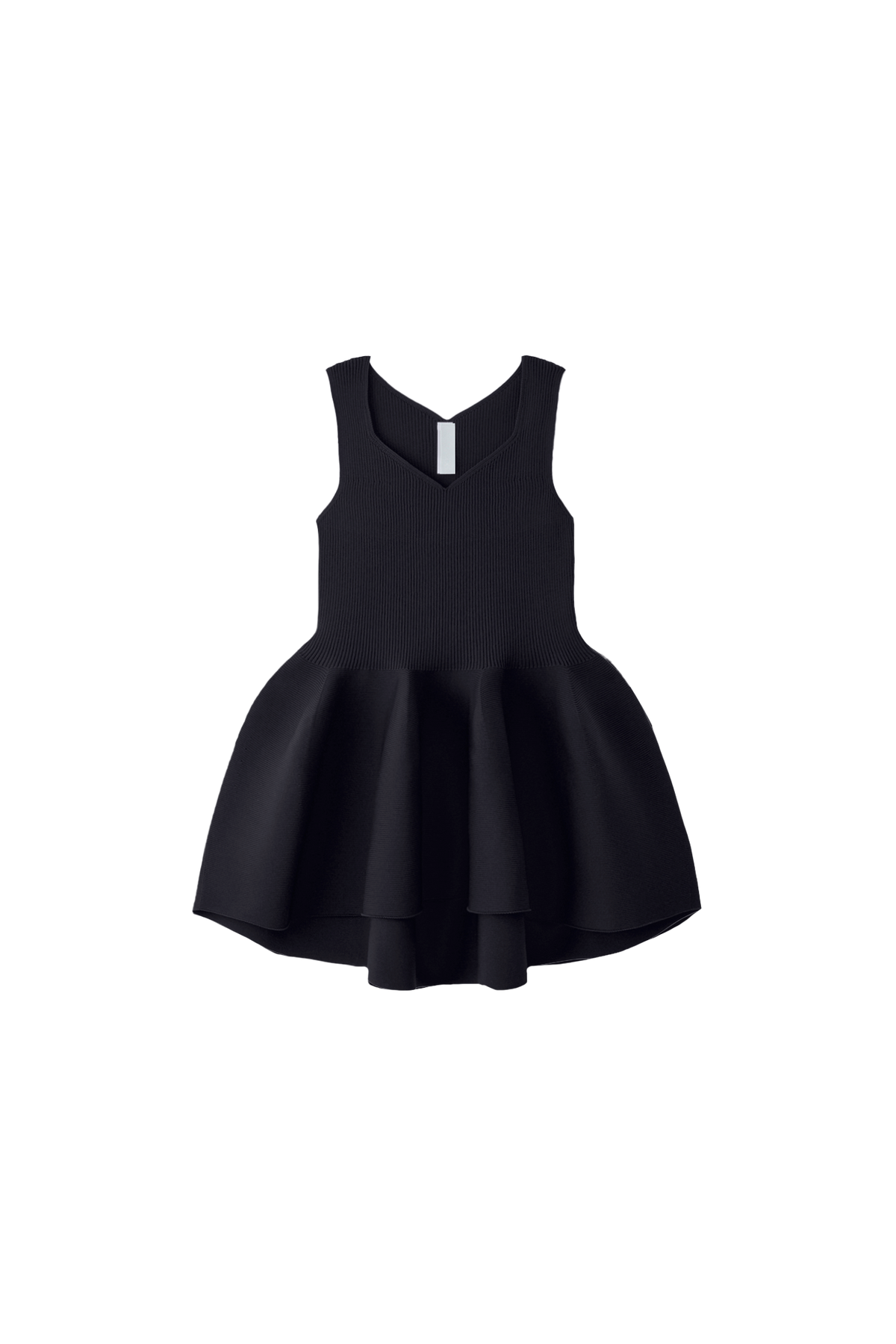 POTTERY SLEEVELESS TOP