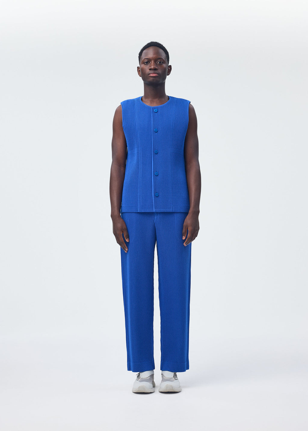 Kersey Pleats