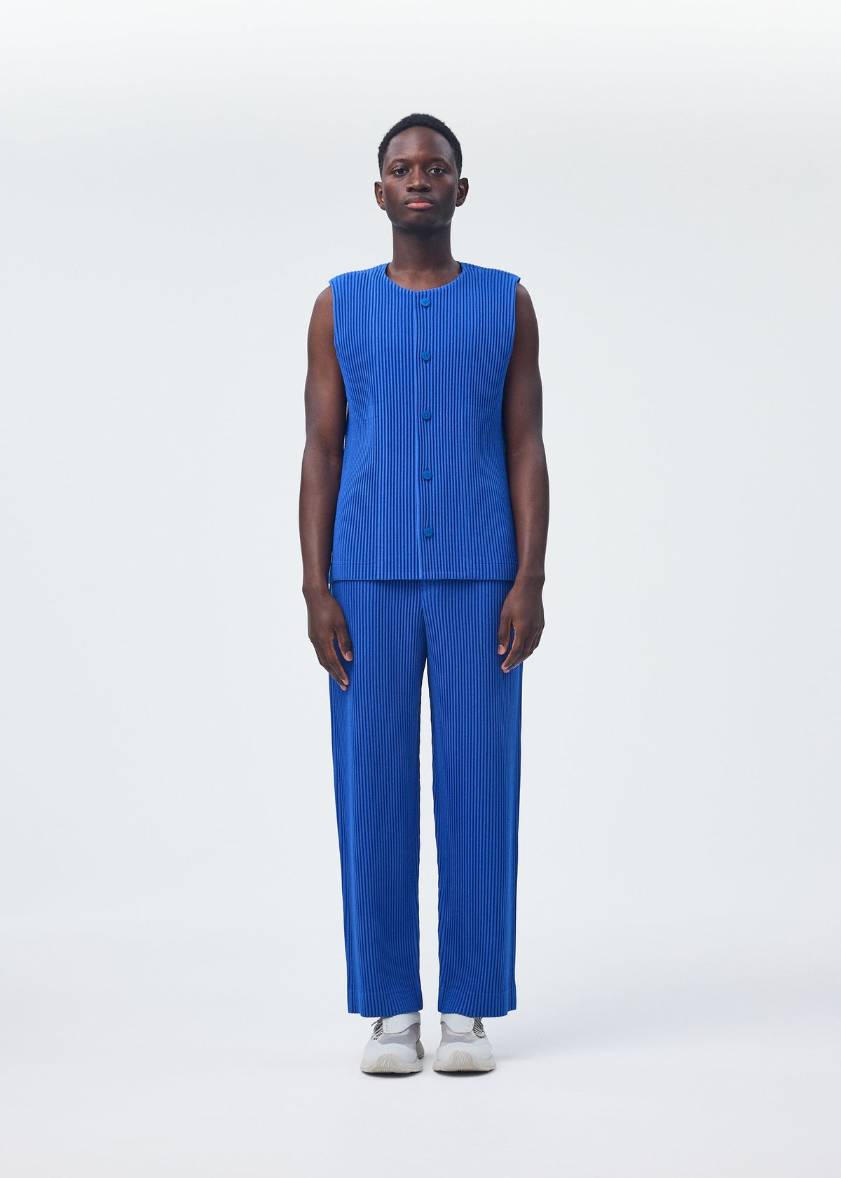Kersey Pleats