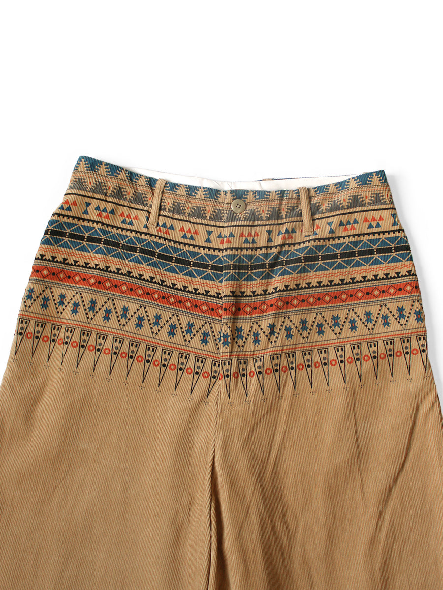 14W Corduroy Tapered Pants (Towncraft...