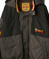 Bad Ass Fire Hooded Blouson