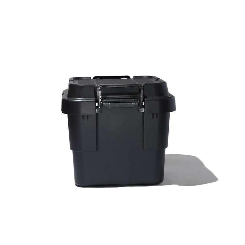 TRUNK CARGO CONTAINER HIGH 30L/BLACK