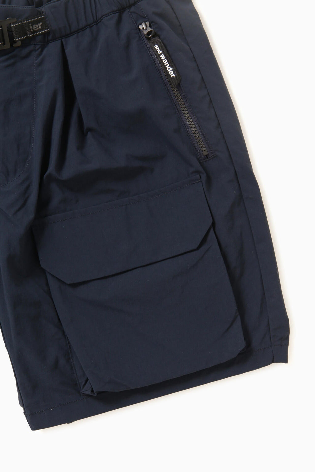 twill short pants (M)