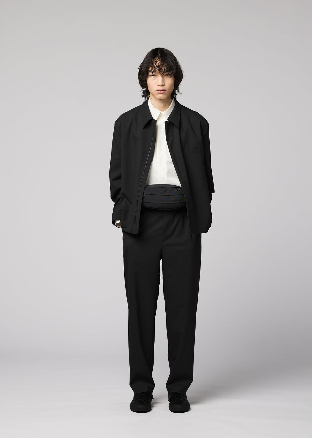 Cummerbund Bag