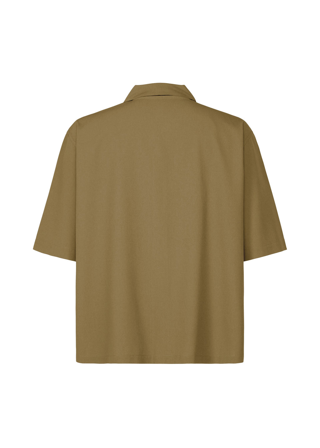 Embroidery Press Shirt