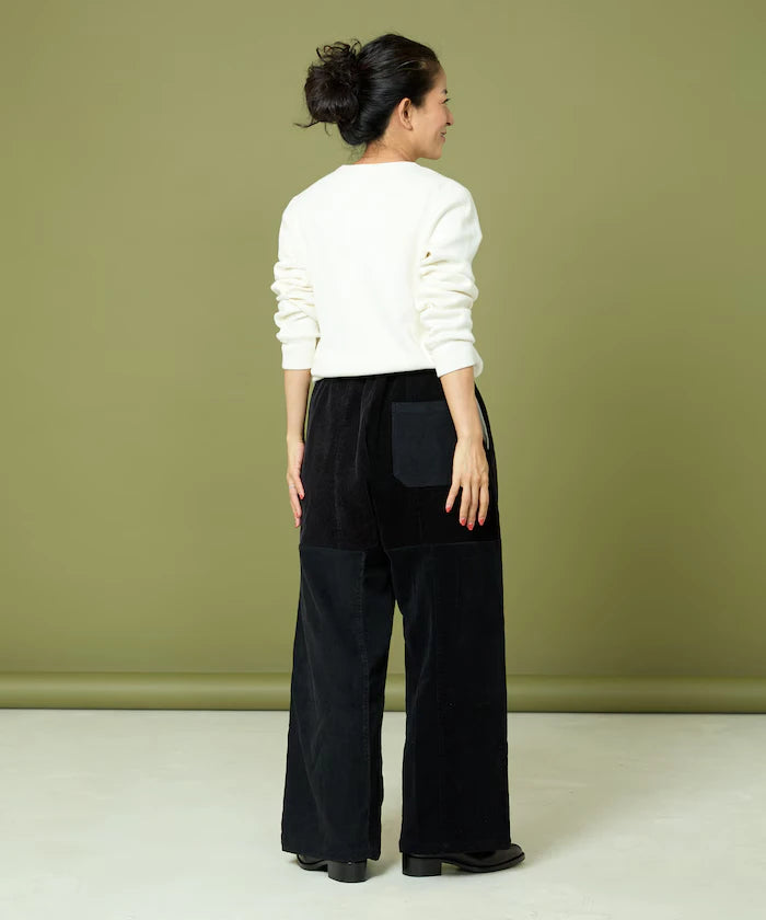 Remake Corduroy Wide Pants