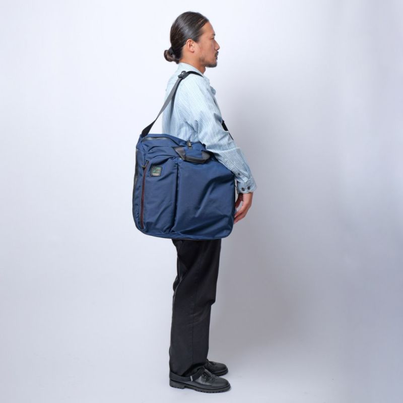 330×1000D CORDURA STANDARD SERIES TOTE SHOULDER L / GRAY