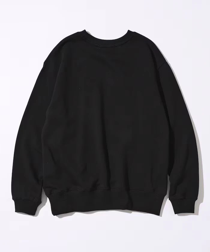 Organic Cotton Multiway Color Sweat / French Terry Sweat / Set Item