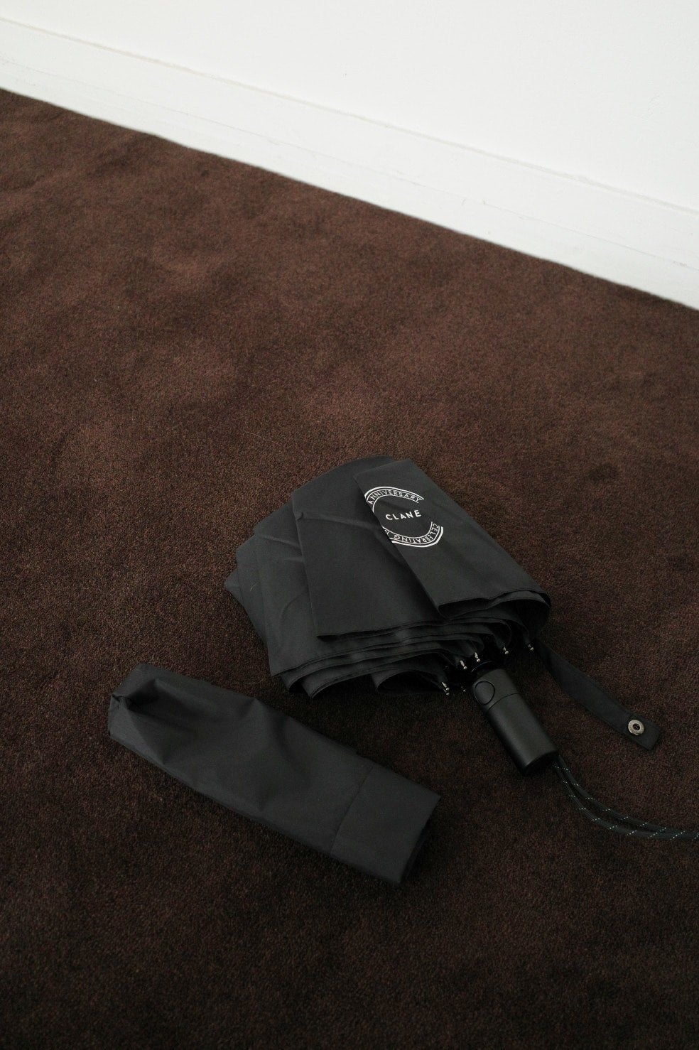 CLANE &times; LONDON UNDERCOVER AUTO COMPACT UMBRELLA