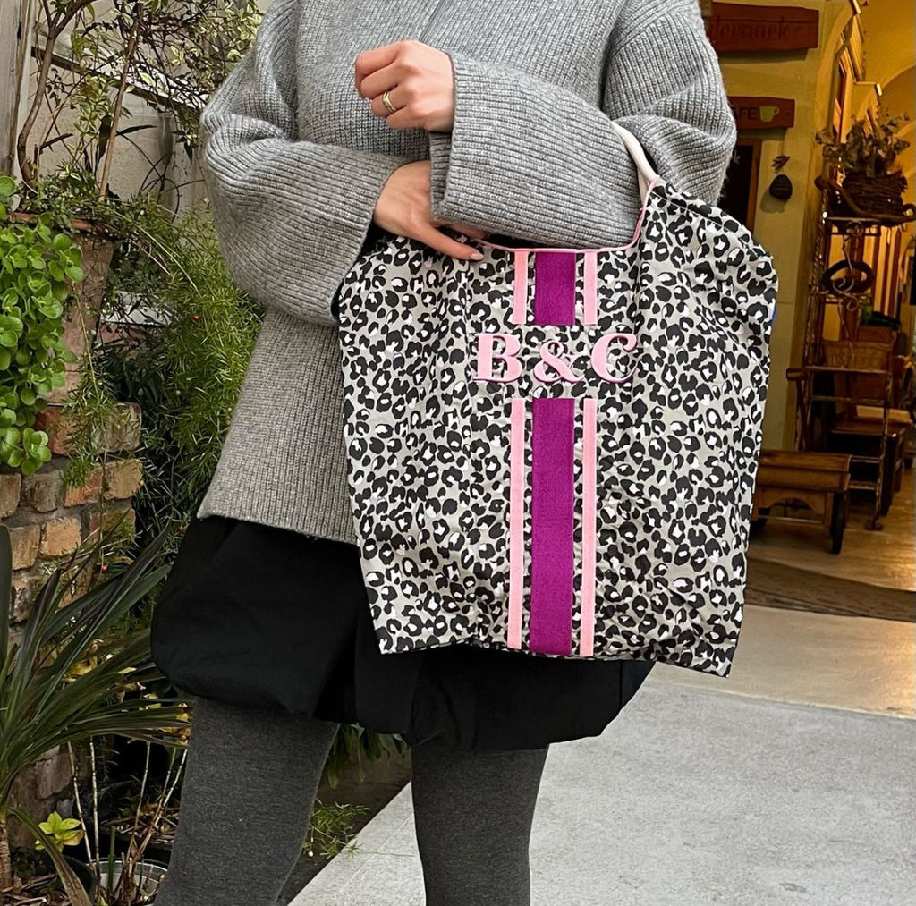 Leopard Line M#92 Gray-301052