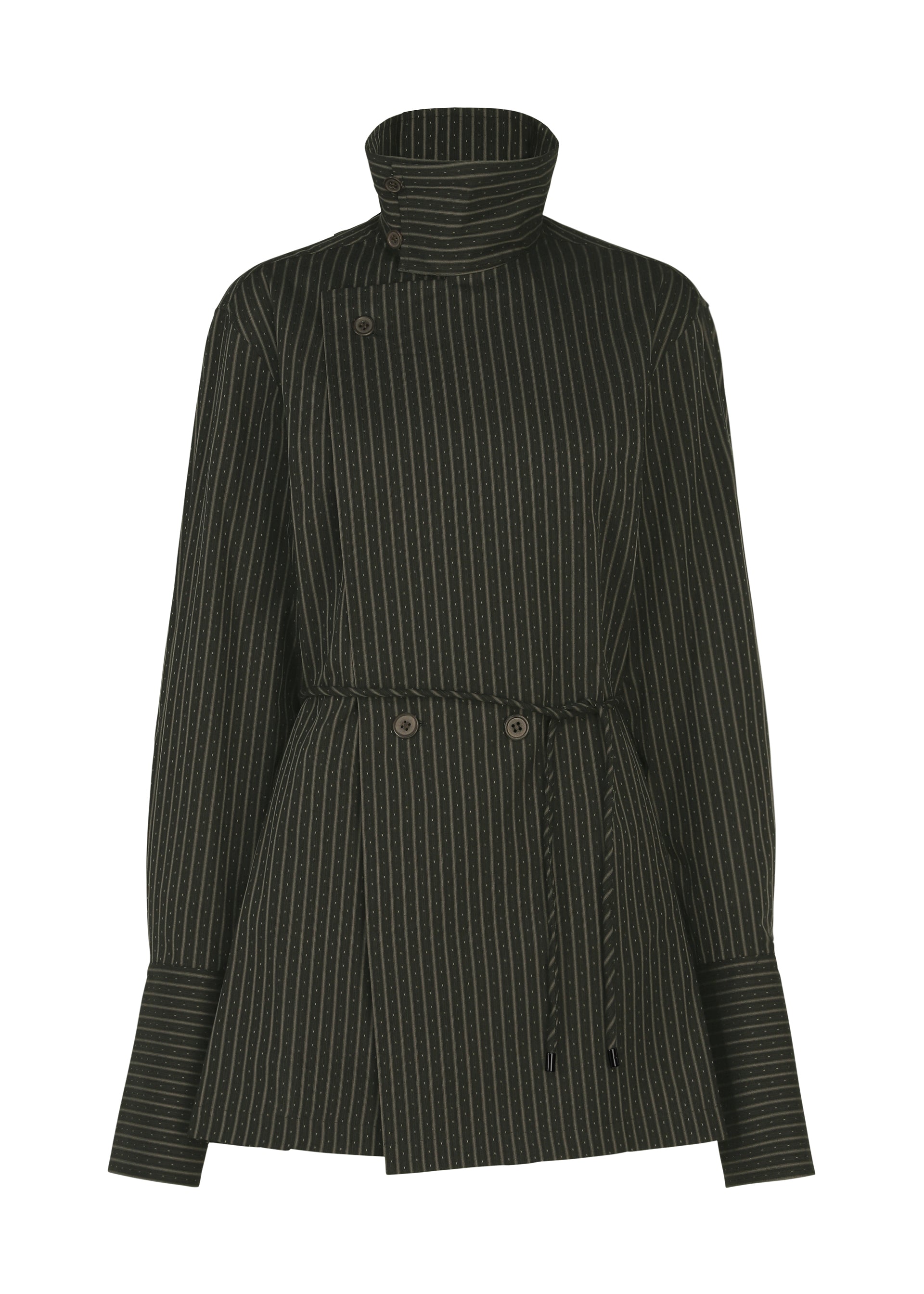 Monsieur Shirt(Dobby Stripe)