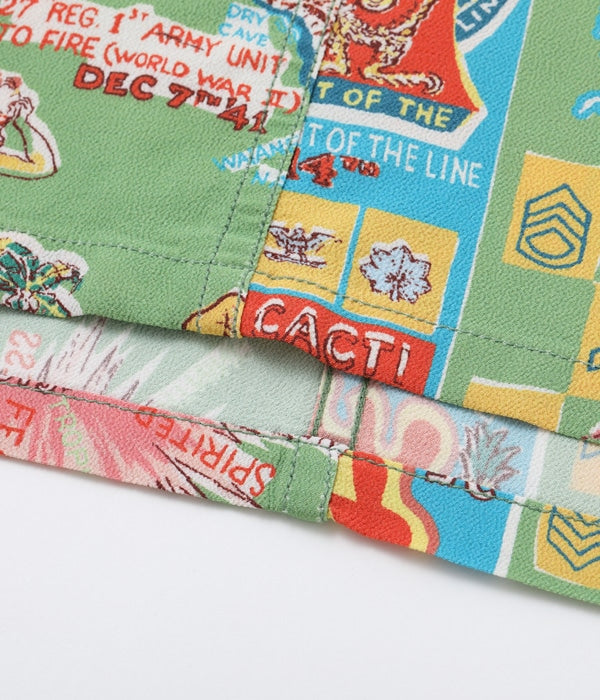 SUN SURF × BUZZ RICKSON'S SPECIAL EDITION “TROPIC LIGHTNING”