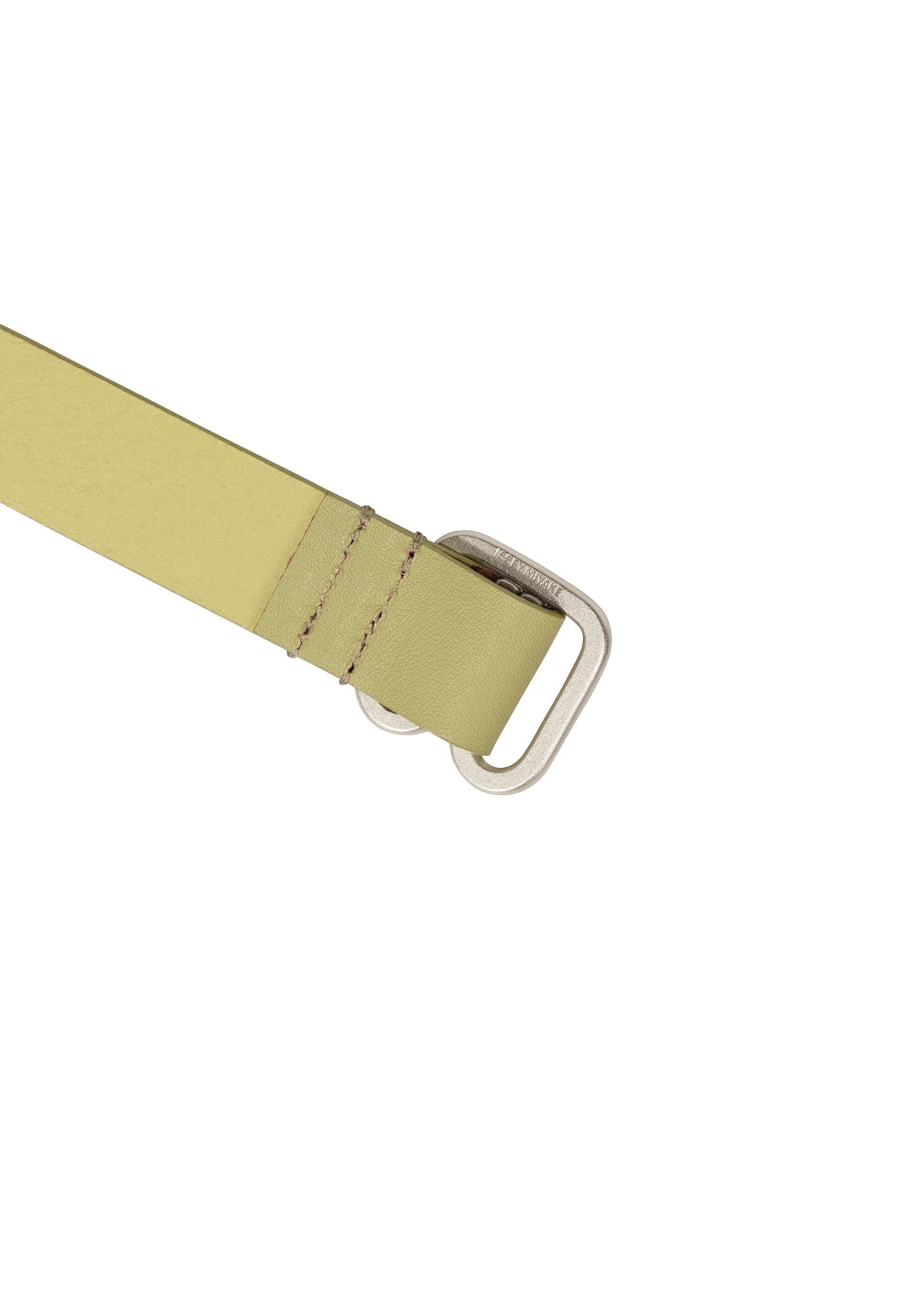 Solid Leather Belt