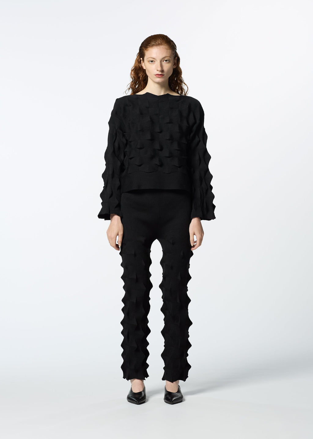 Zig Zag Knit