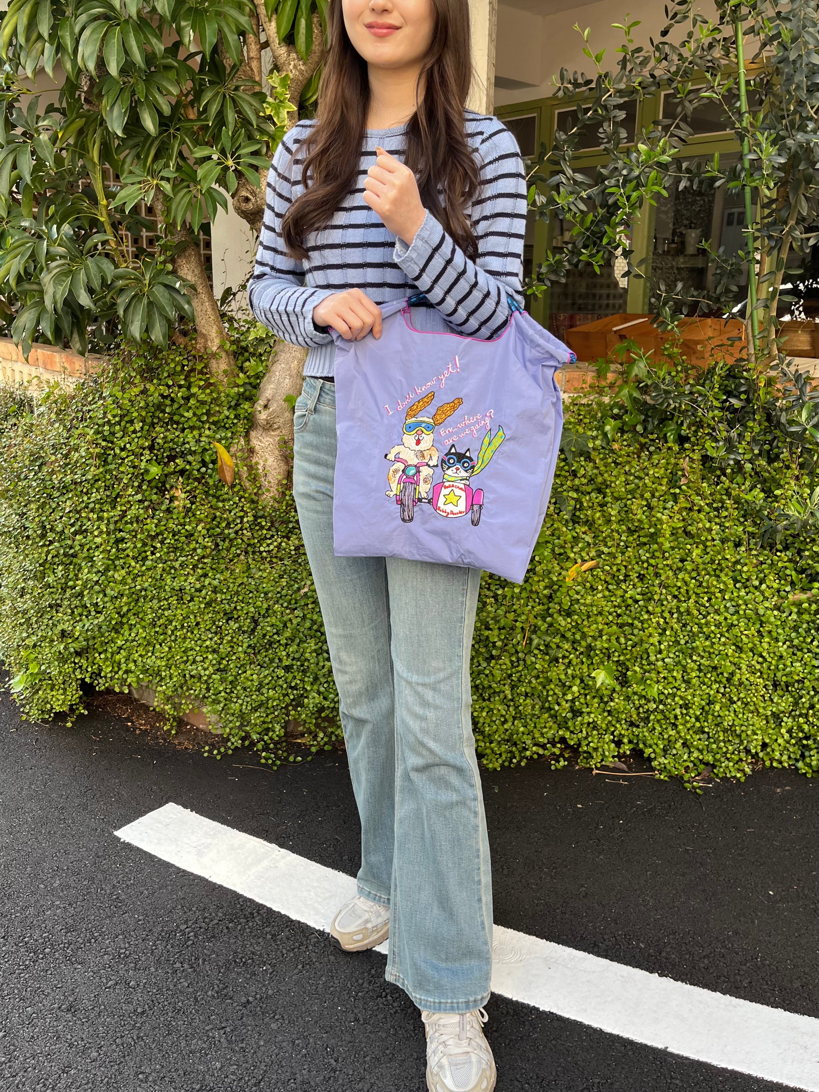 B.BIKE(B.Bike)M#26LAVENDER-322004