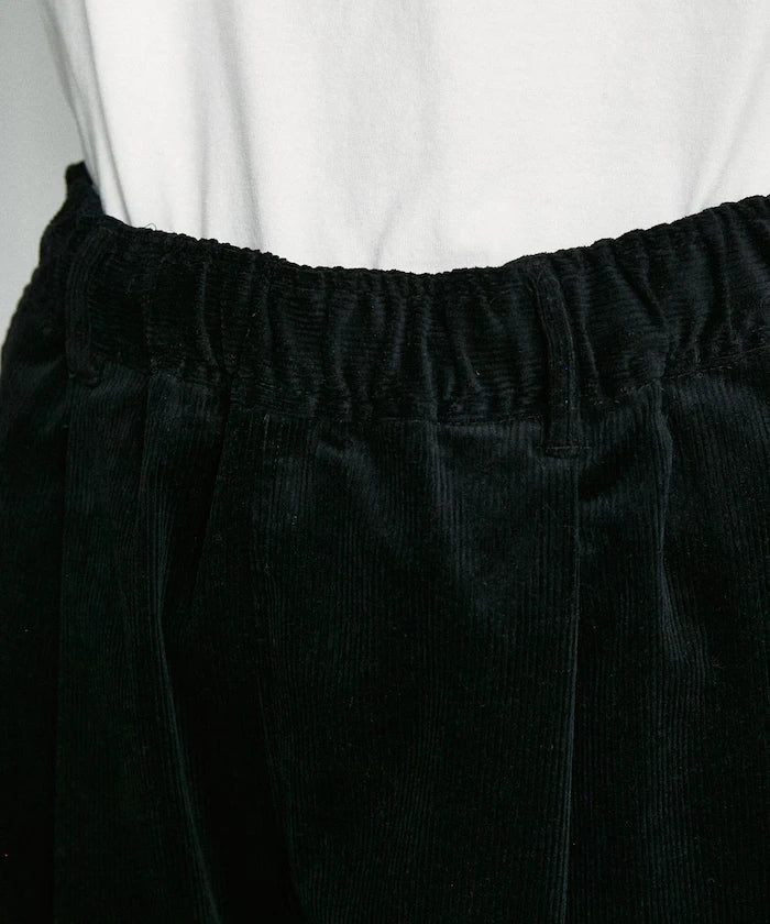 Wide Corduroy Easy Pants [Limited Edition]
