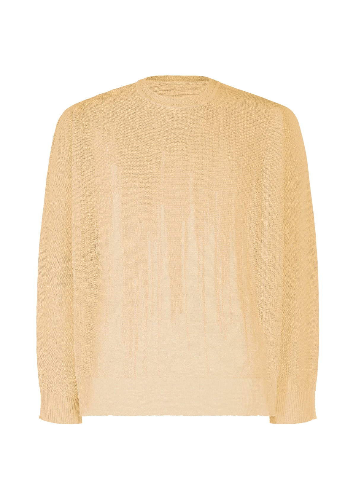 Brush Close-Up Knit