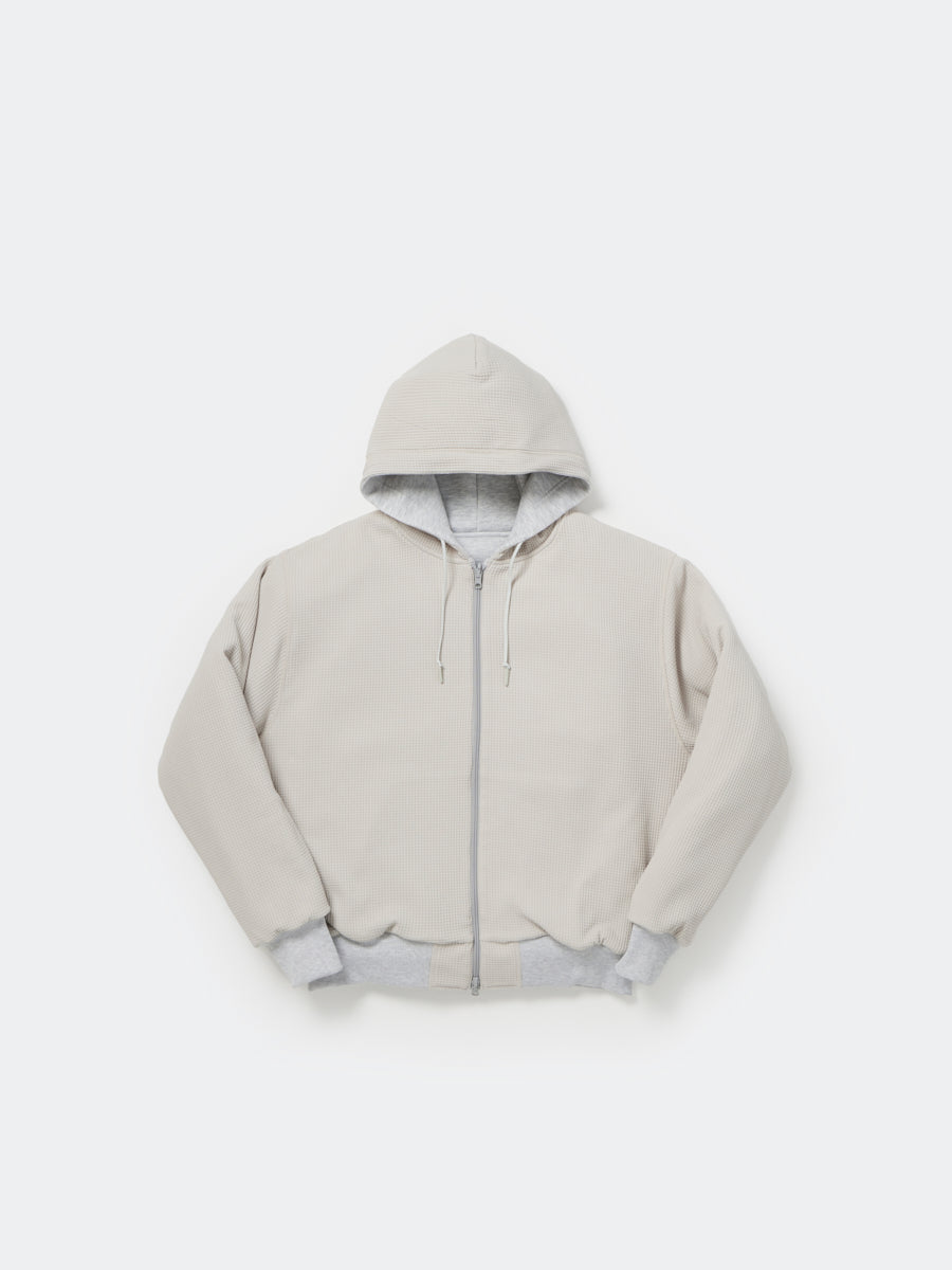 W's TECH SWEAT DOUBLE FACE PARKA
