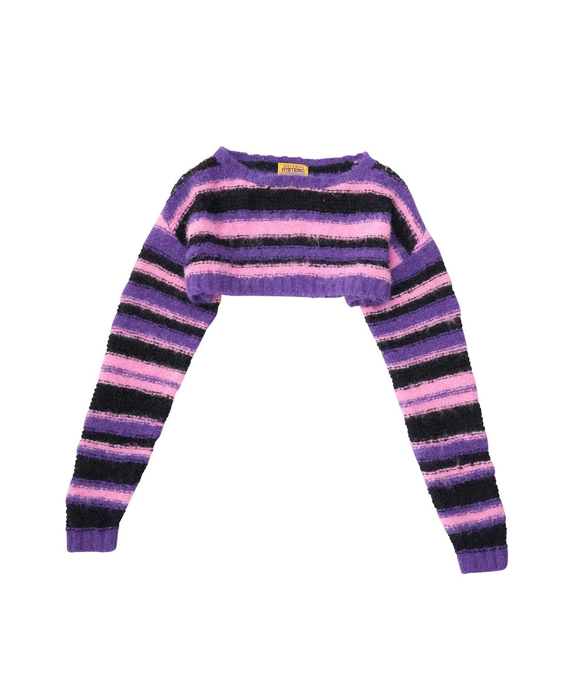 SUPER HYS Ensemble Pullover & Camisole