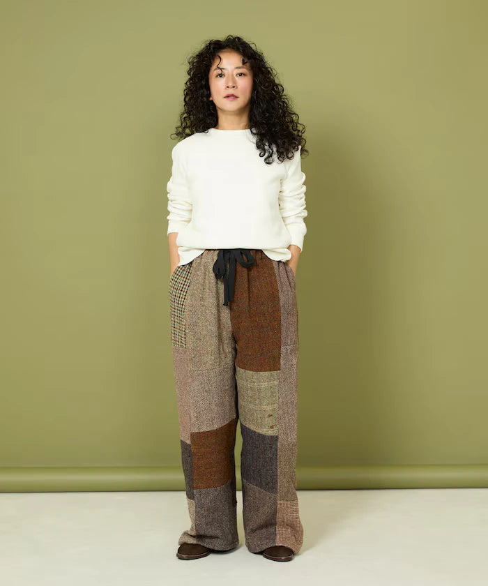Remake Tweed Pants