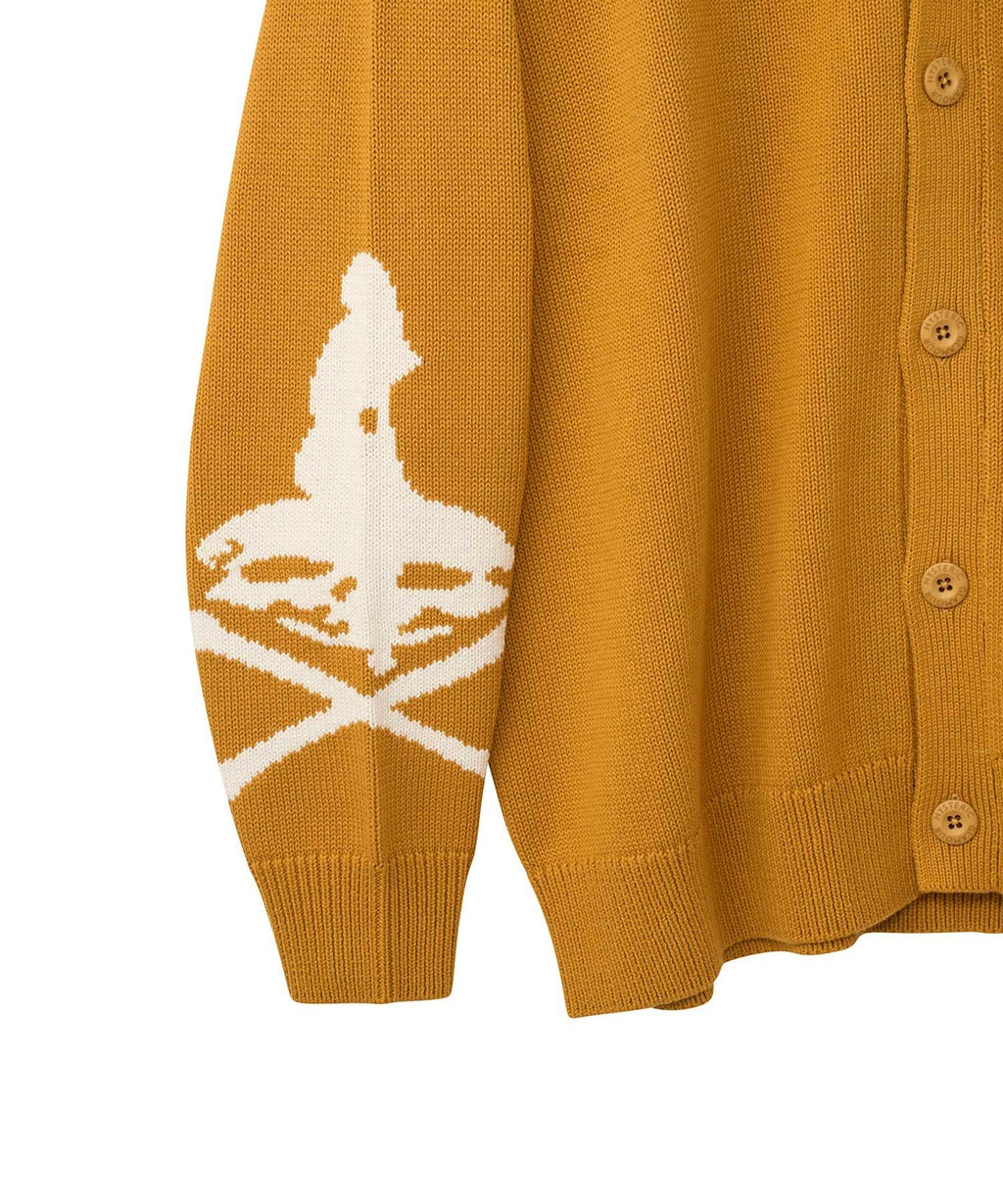 HYSTERIC WOMAN Braided Cardigan
