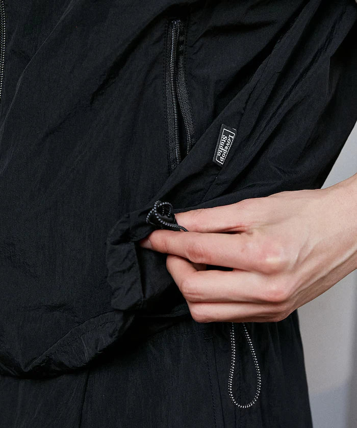 LOVE POP STUDIO Nylon Vest <Compatible with Setup> Limited Edition