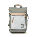HIGHDENSITY TOTE BACKPACK/GRAY