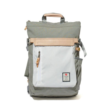 HIGHDENSITY TOTE BACKPACK/GRAY