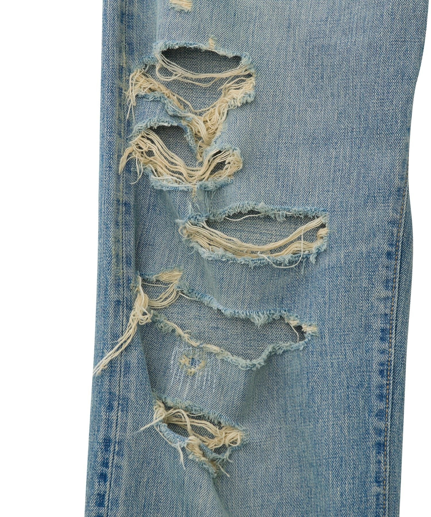 CMR Processing Straight Denim Pants