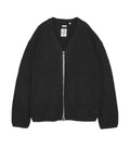 5G Zip Cardigan