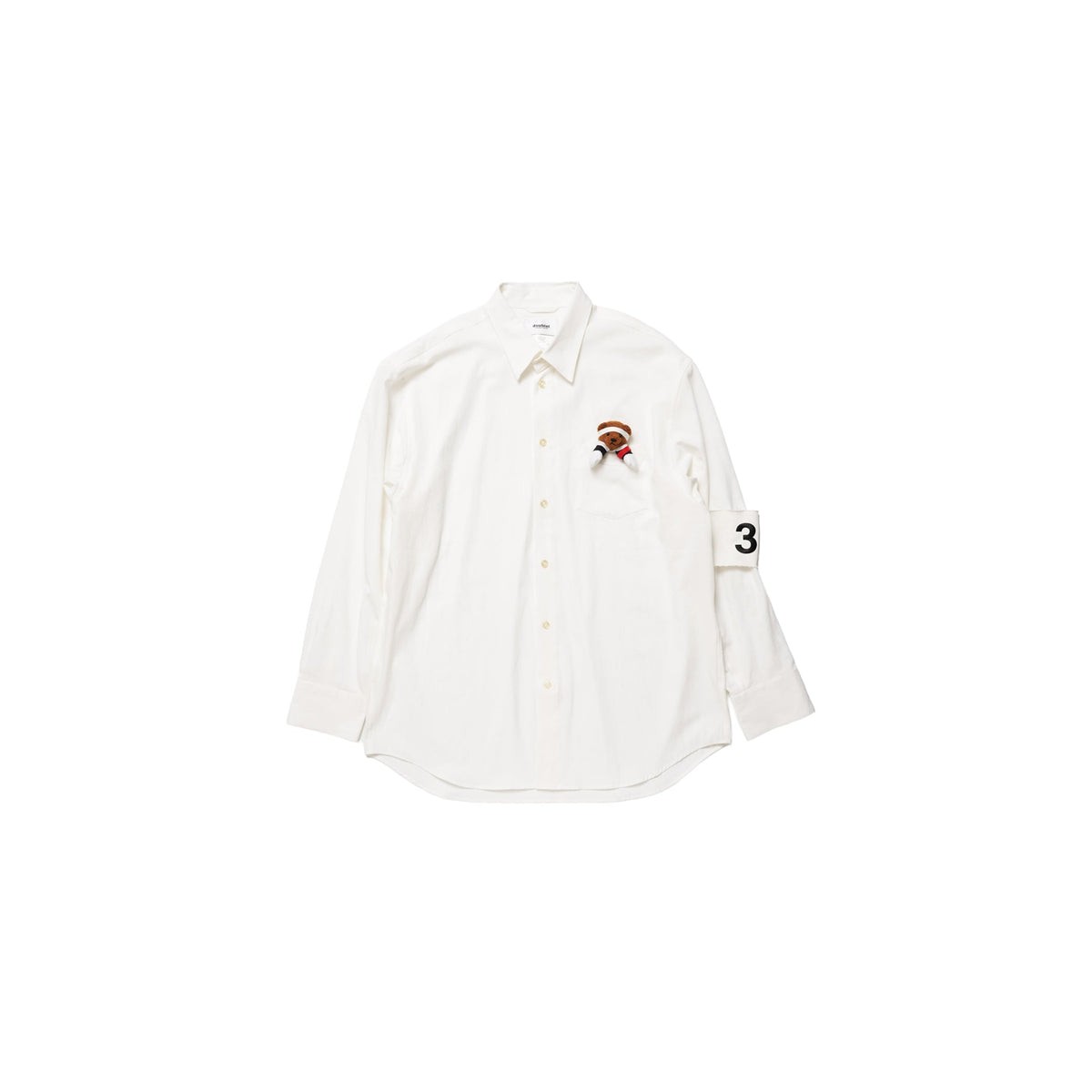 SUPPORT GROUP BEAR SHIRT