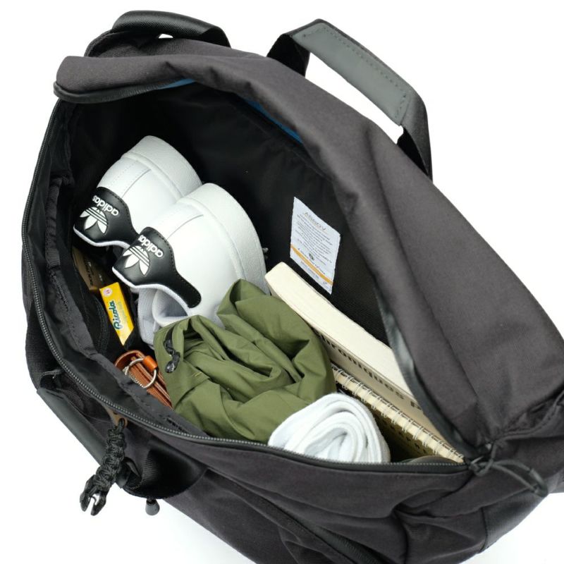 330×1000D CORDURA STANDARD SERIES TOTE SHOULDER L / GRAY