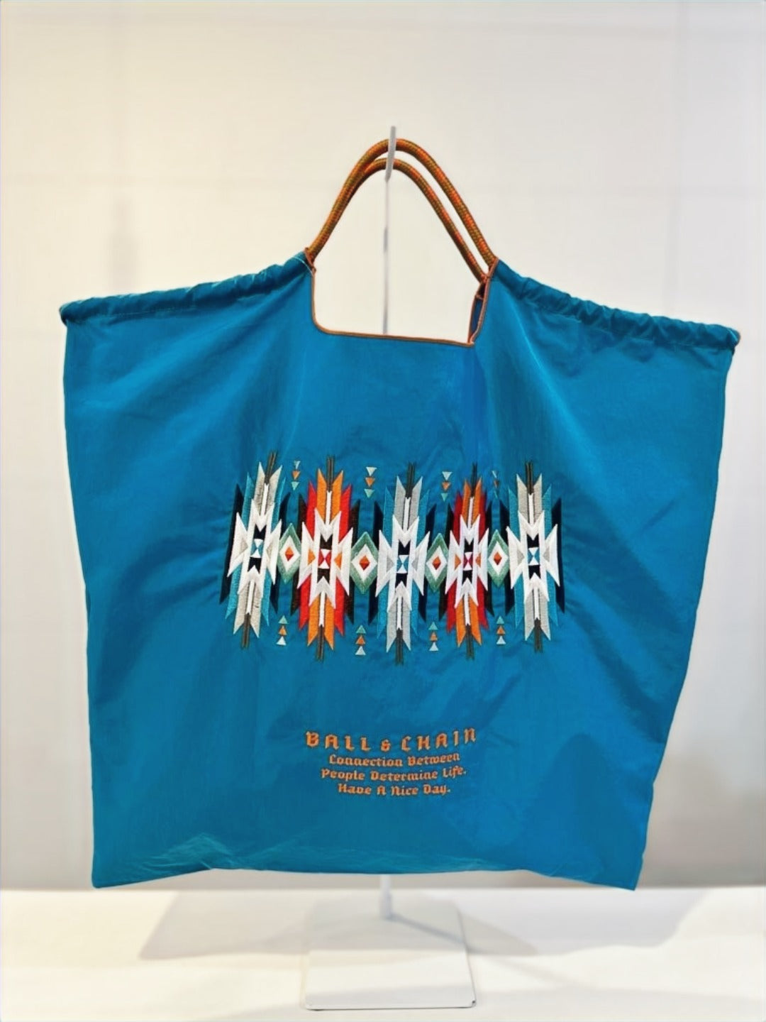 Native Large #88 Turquoise-301107