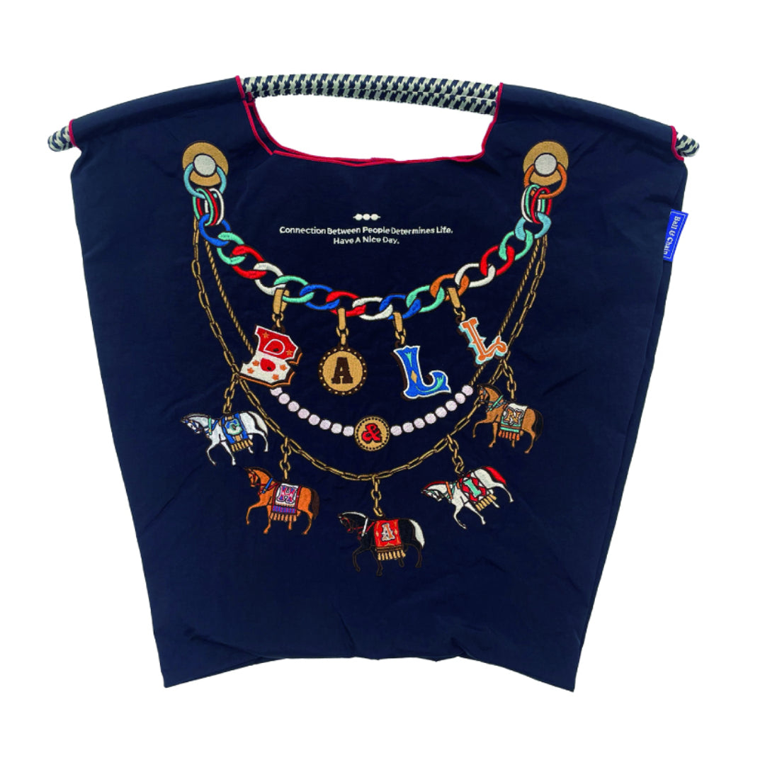 HORSE CHARM (Horse Charm) M#97 D/NAVY-301067