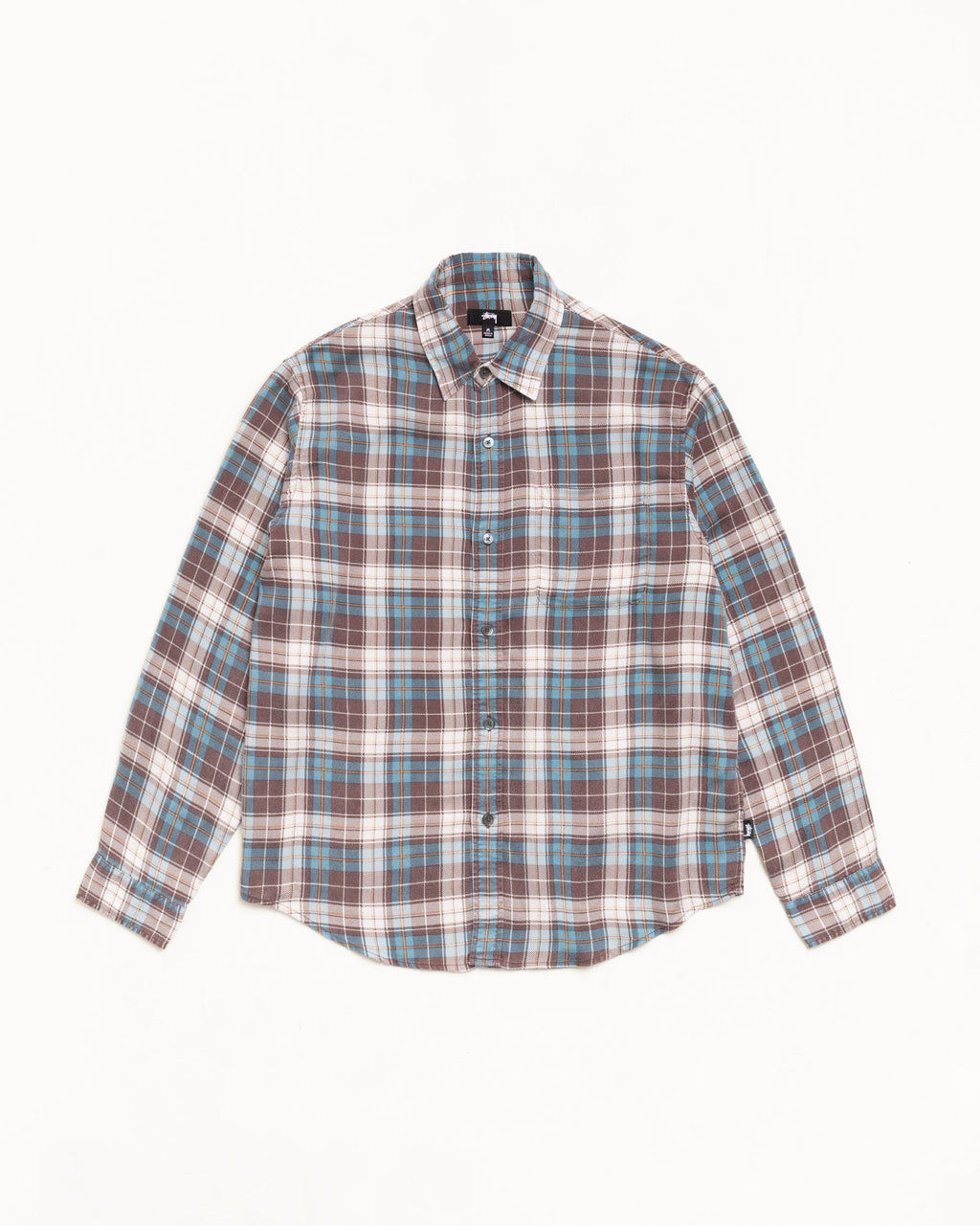MATTHEW PLAID SHIRT