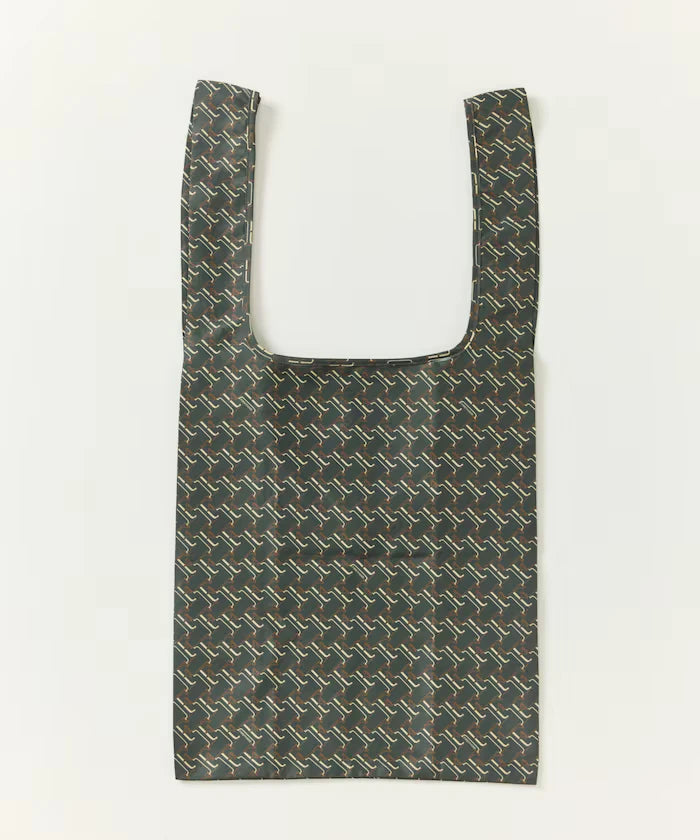 All-over Monogram Print Small Size Market Bag