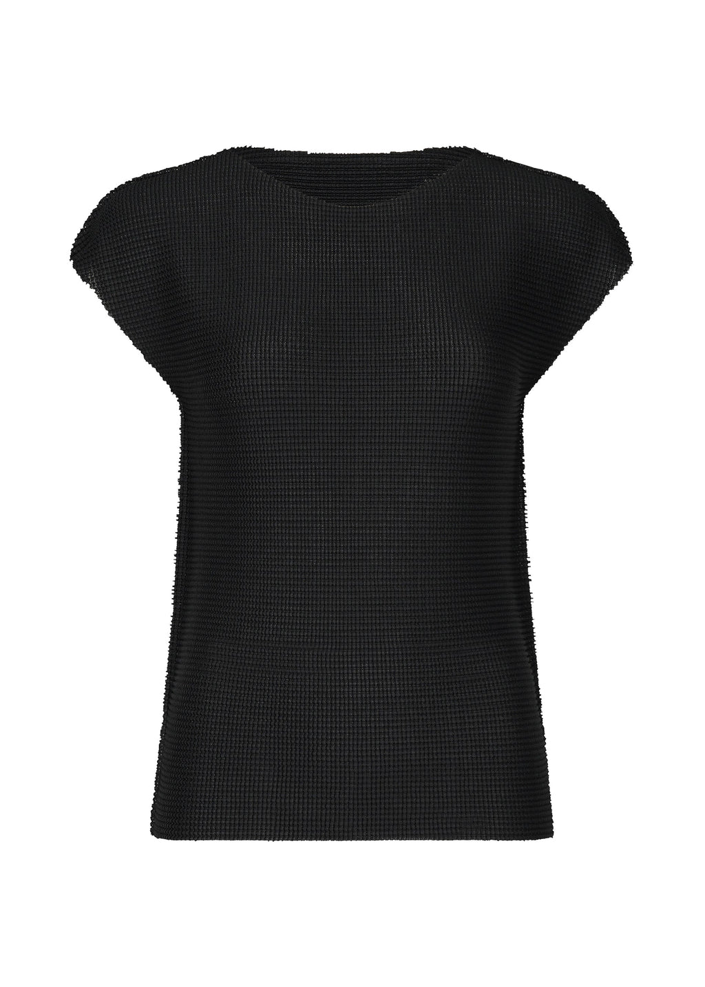 Knit Stretch Pleats