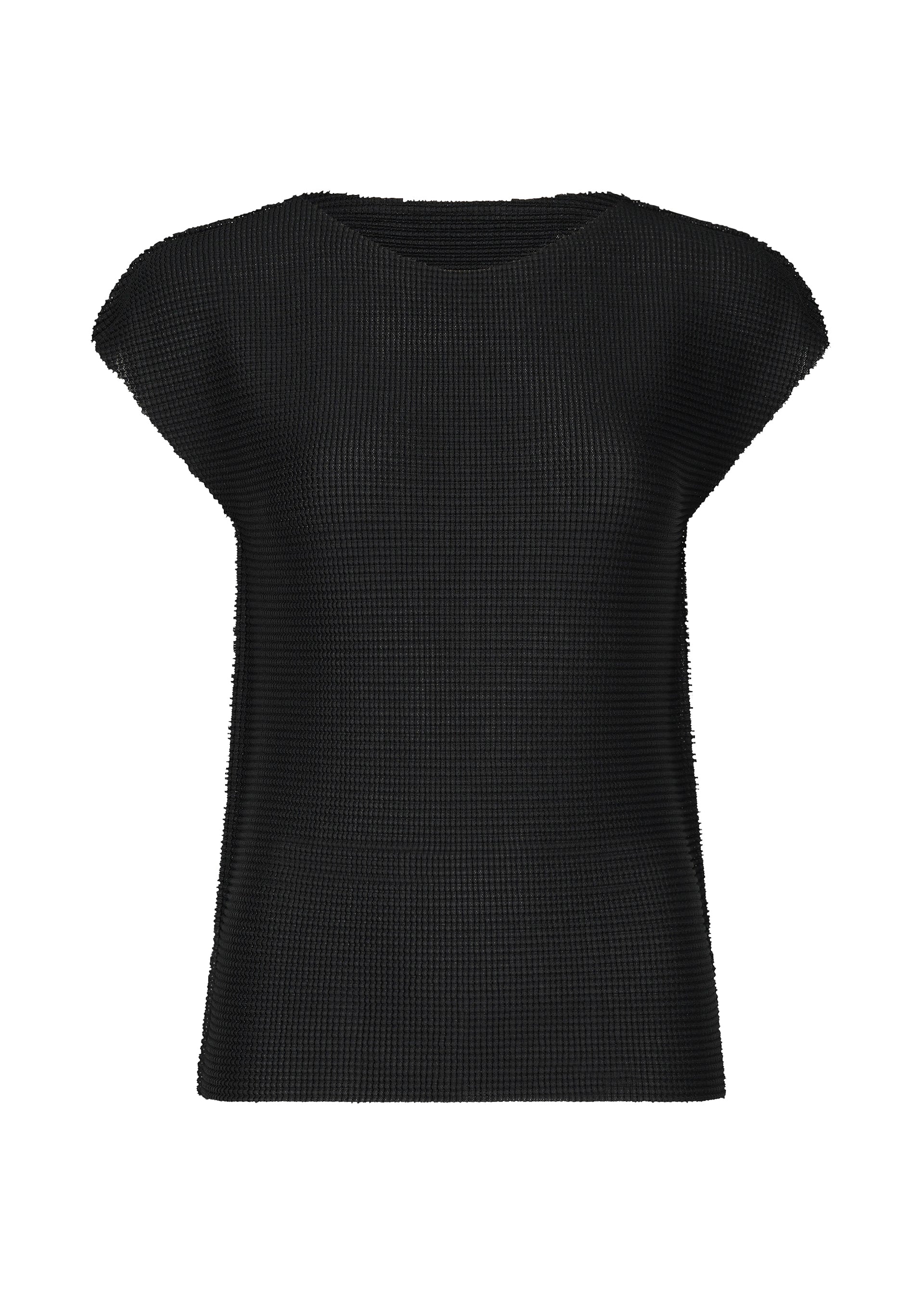 Knit Stretch Pleats