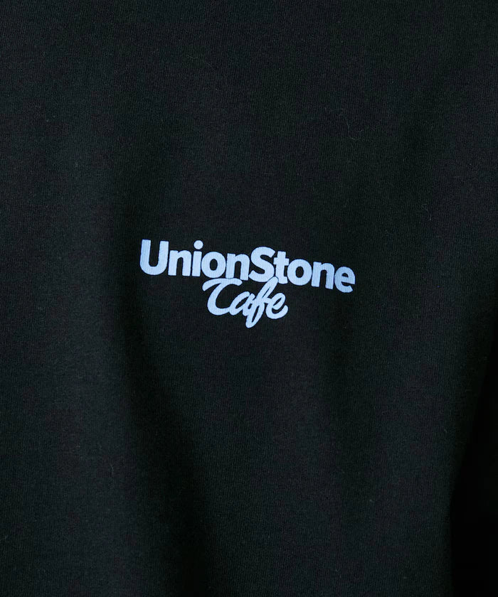 Love Pop Studio Cafe Shop Logo T-Shirt Limited Edition