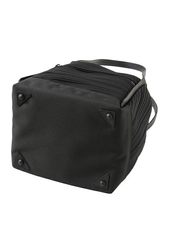 Bias Pleats Bag
