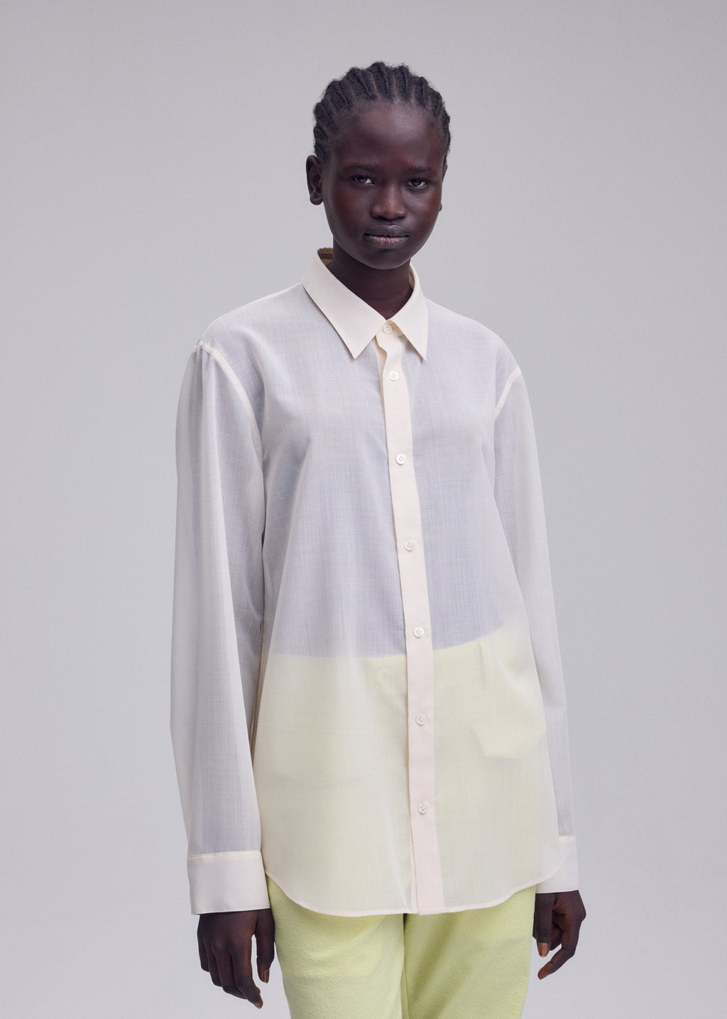 Sheer Wool