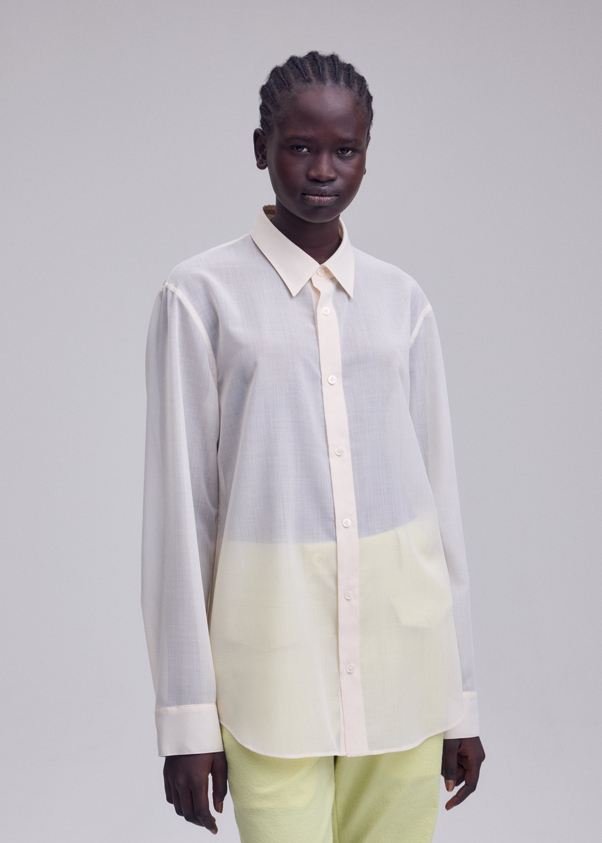 Sheer Wool