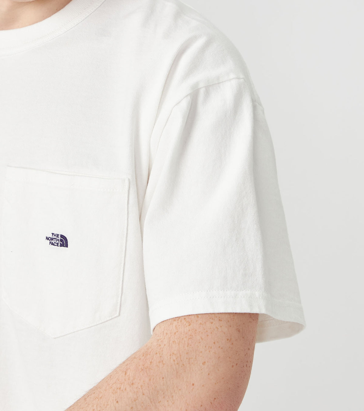 8oz Field Pocket Tee