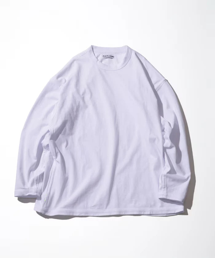 2-Pack Reversible Long Sleeve Tee “REGULAR FIT”