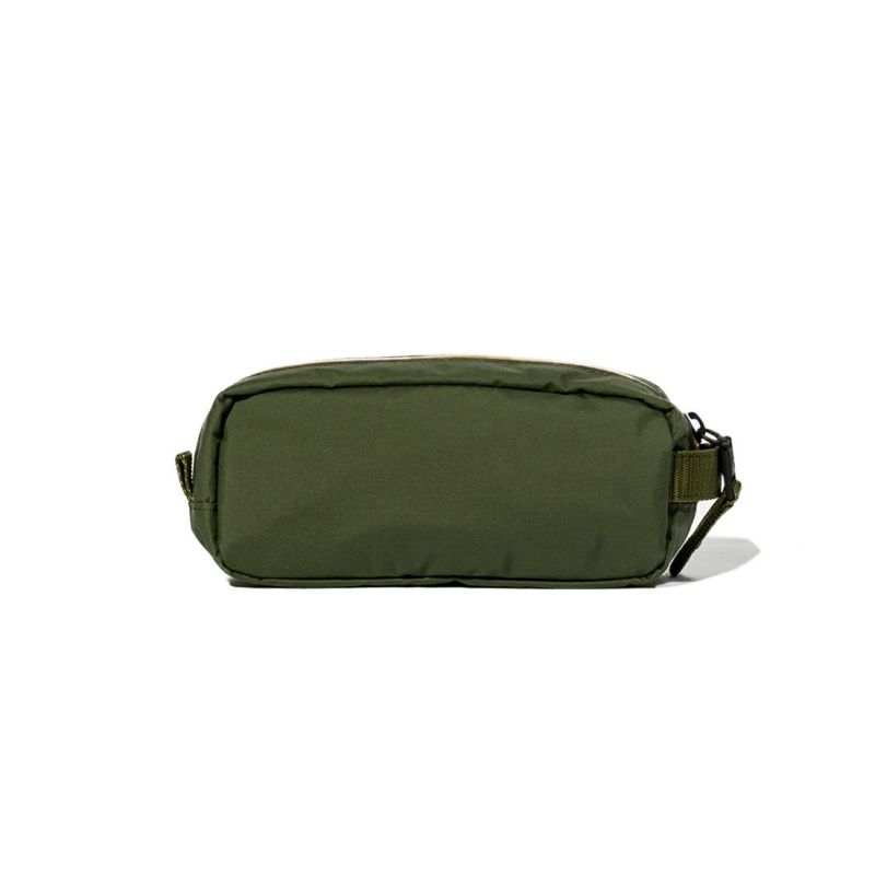 WATER PROOF PEN CASE/KHAKI