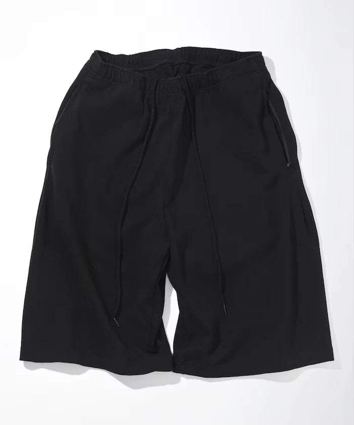 Heavy Weight Jersey Gym Shorts