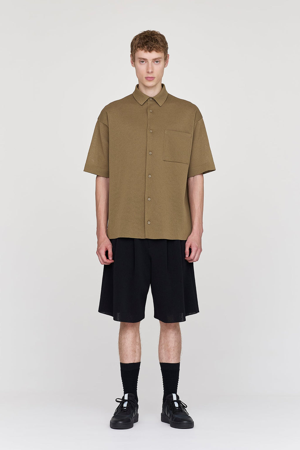 TC MILAN HALF PANTS