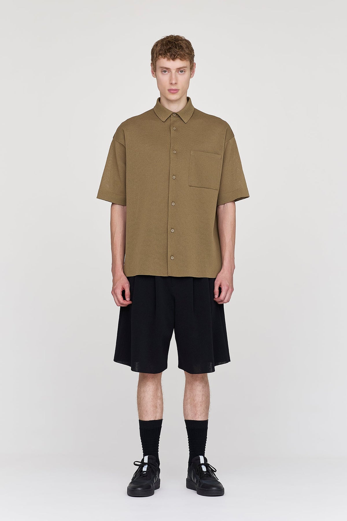 TC MILAN HALF PANTS