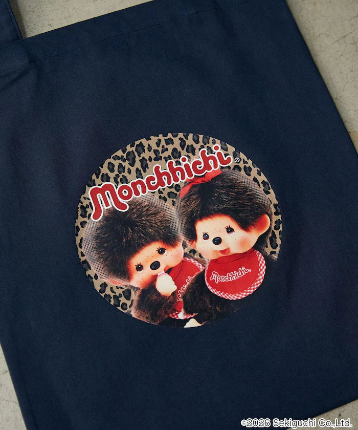 Monchhichi Tote Bag Limited Edition