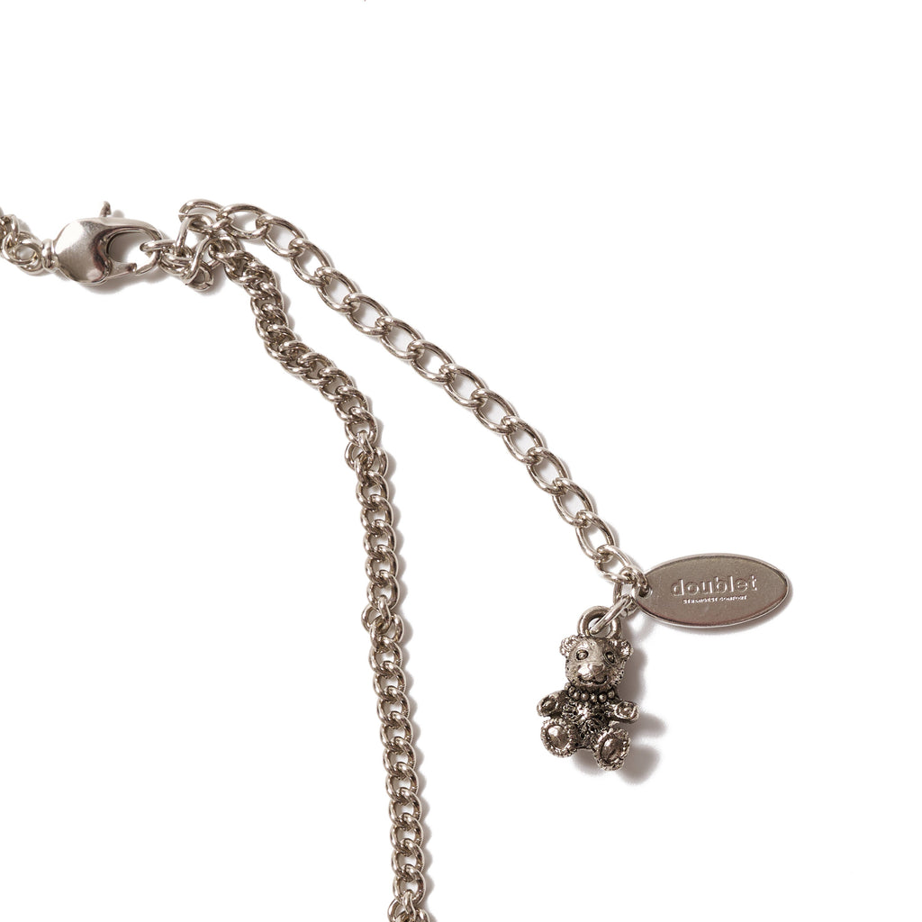 FOOD SAMPLE CHAIN NECKLACE